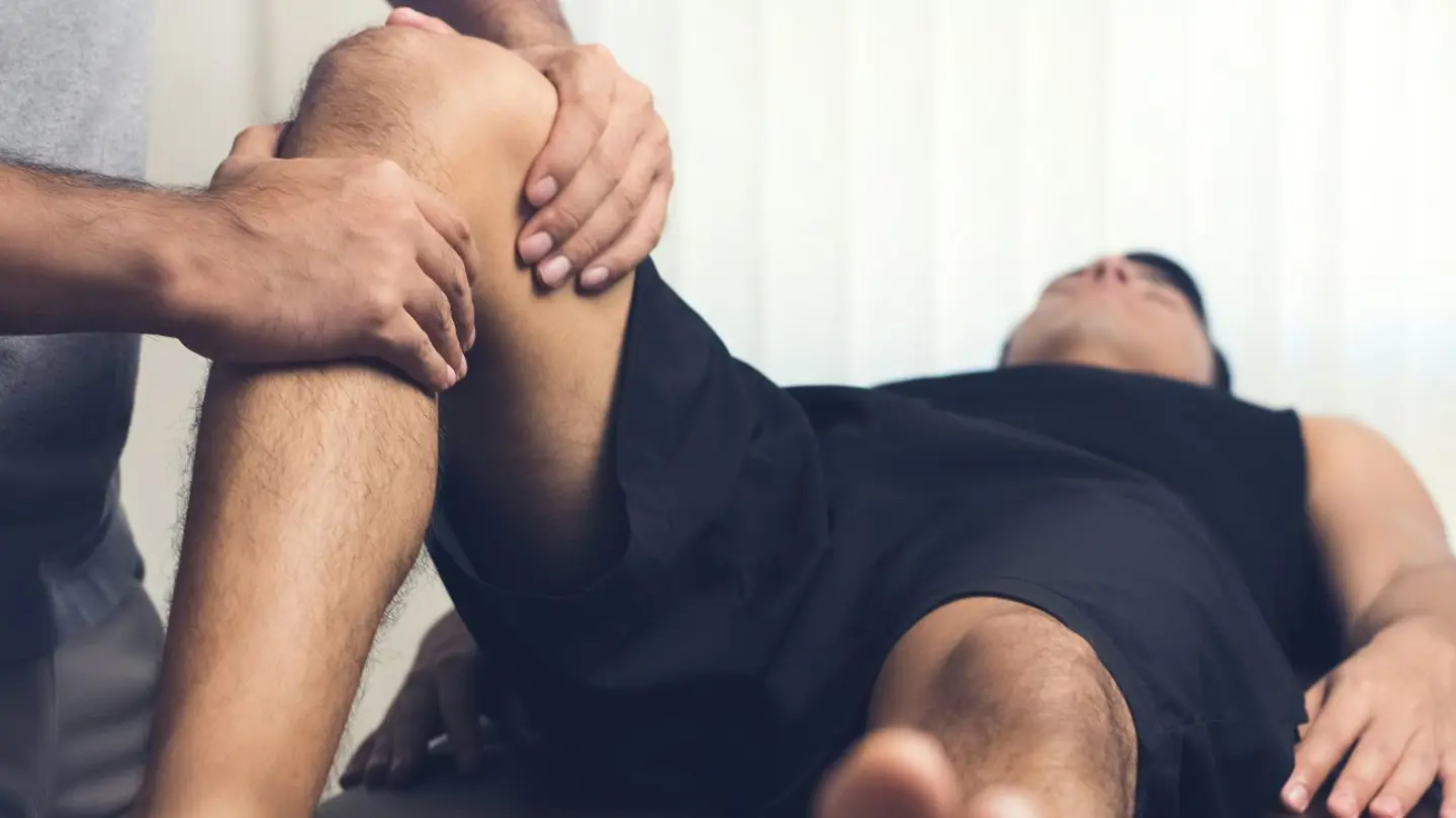 Physiotherapist