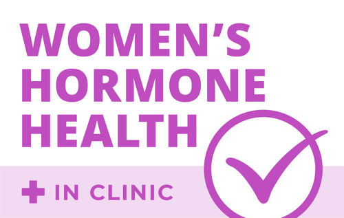 Women’s Hormone Health &ndash; Clinic
