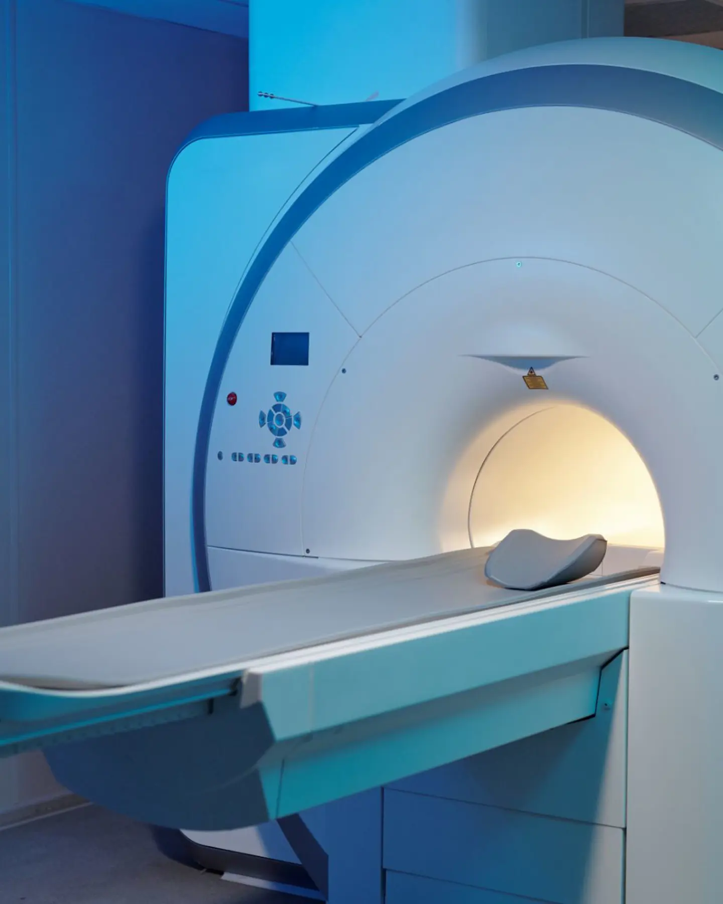 MRI Scan Equipment