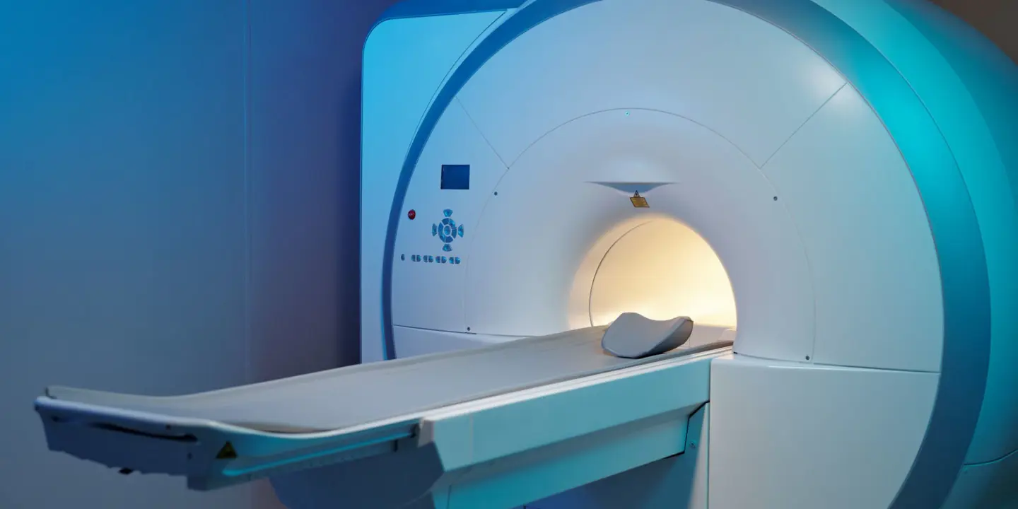 MRI Scan Equipment