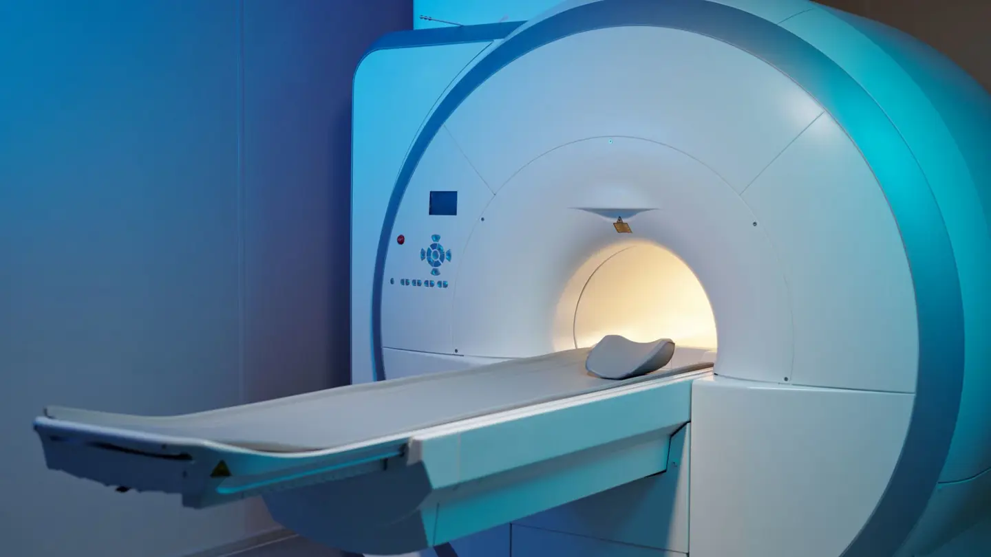 MRI Scan Equipment