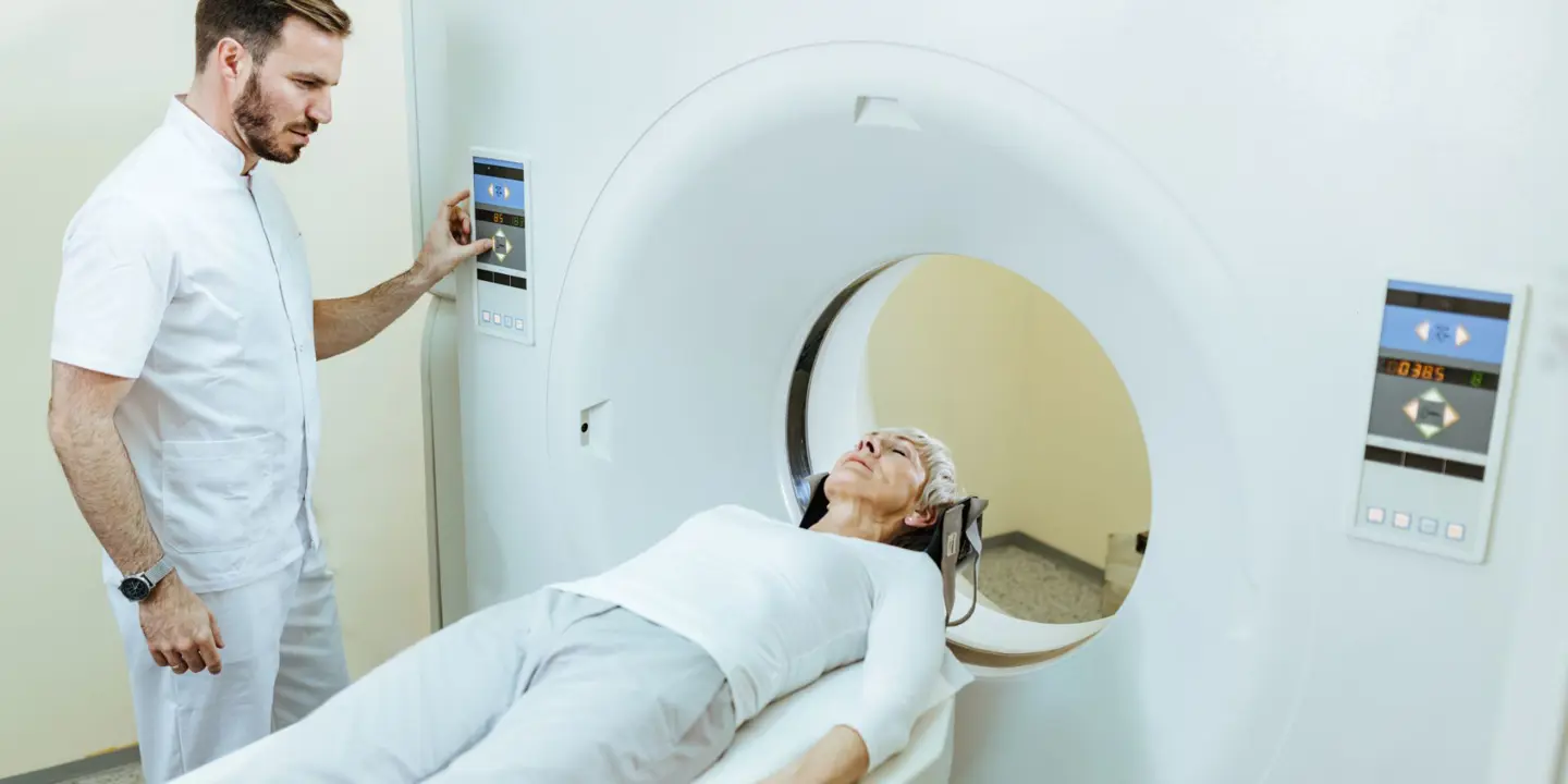 CT Lung Assessment