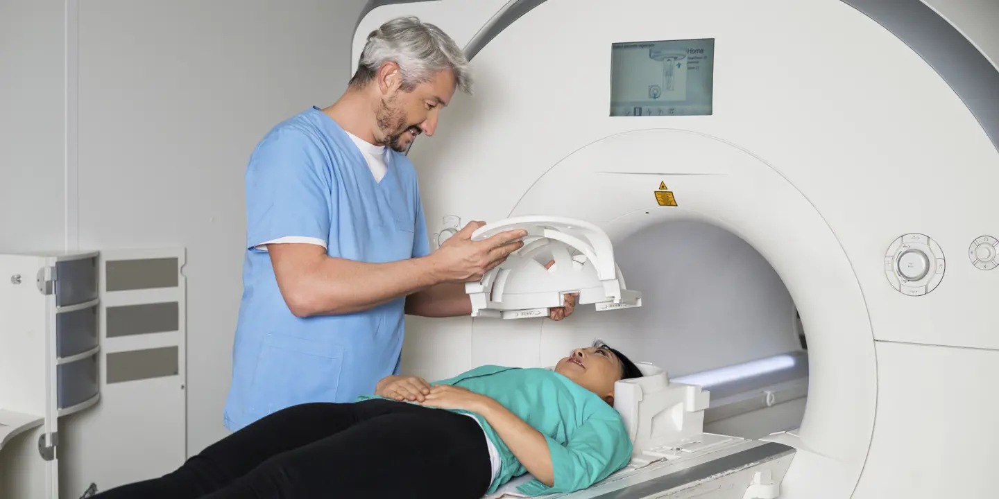 MRI Banner