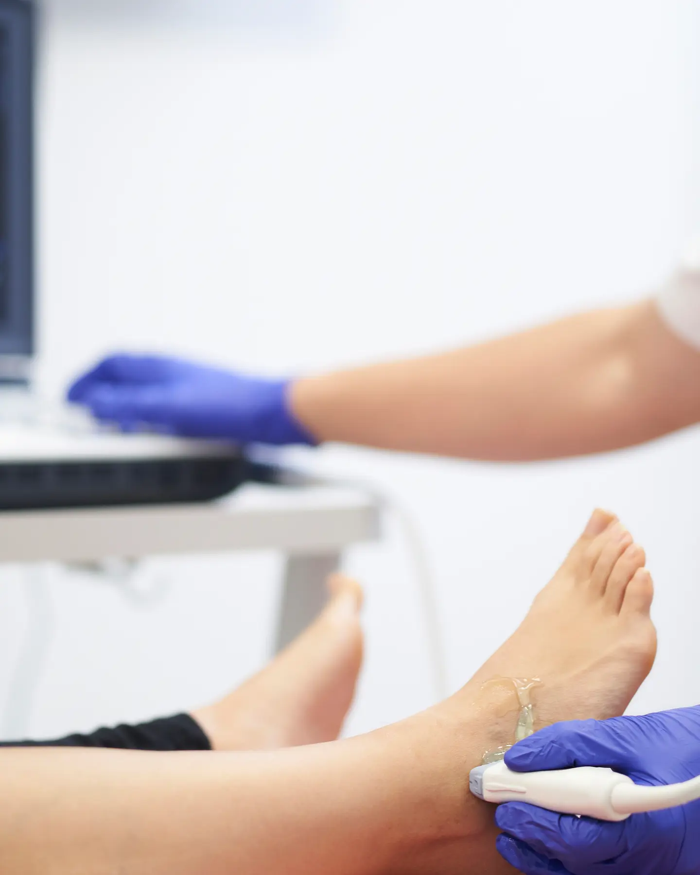 Foot And Ankle Ultrasound