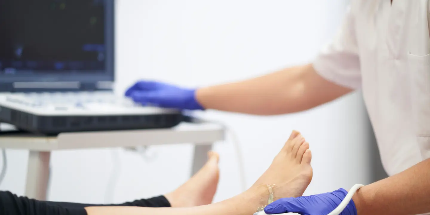 Foot And Ankle Ultrasound