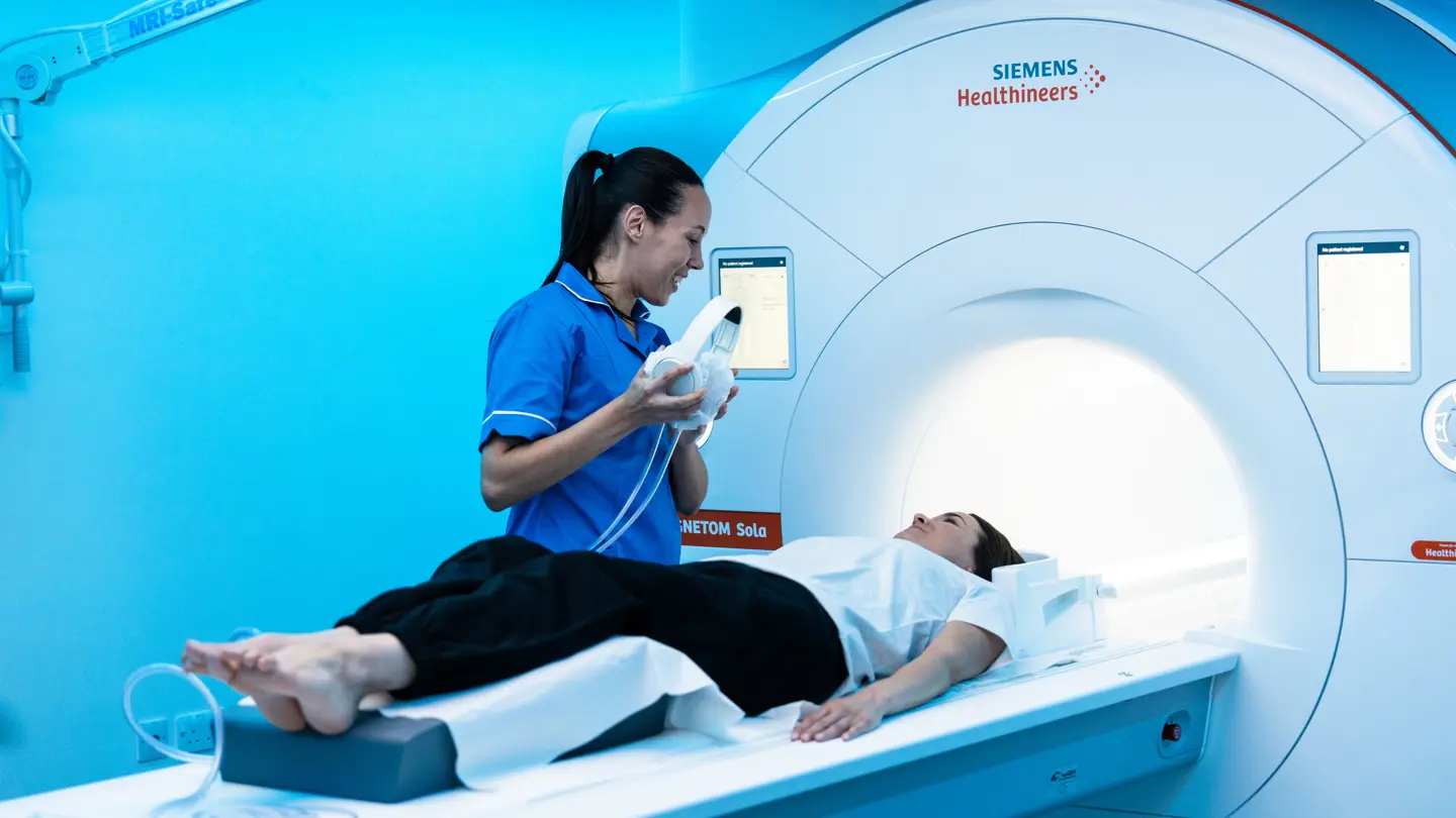 MRI Liverpool