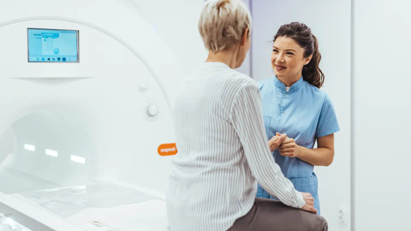 MRI BF
