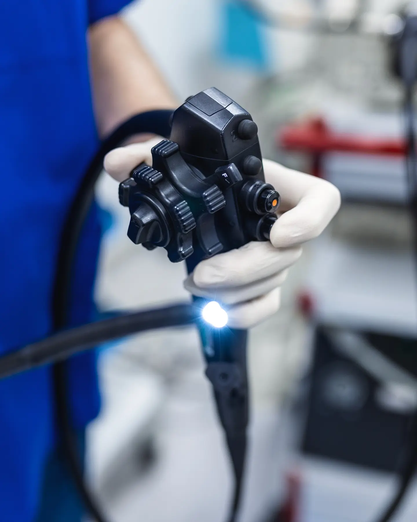 Colonoscopy Endoscope