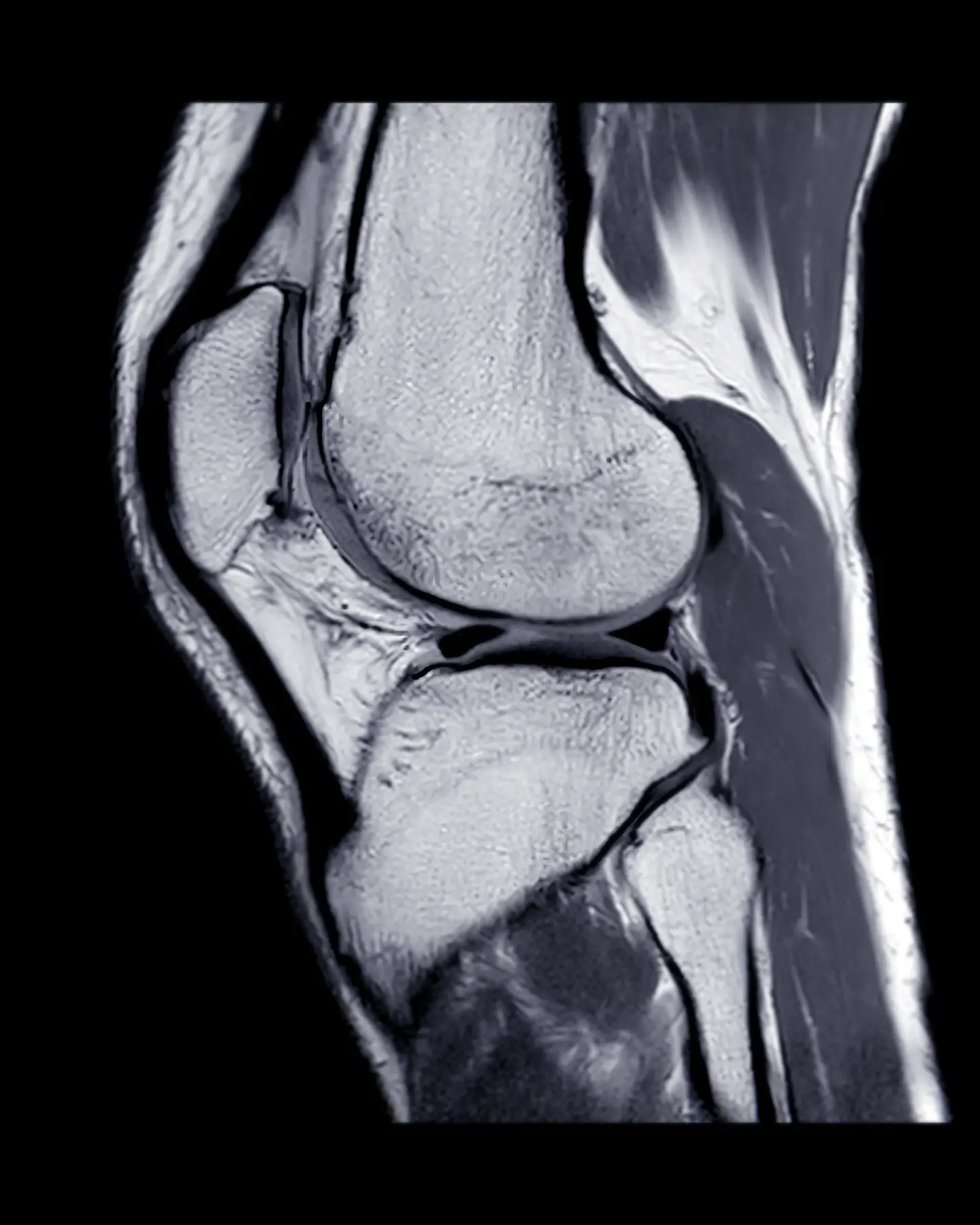 MRI Knee Joint