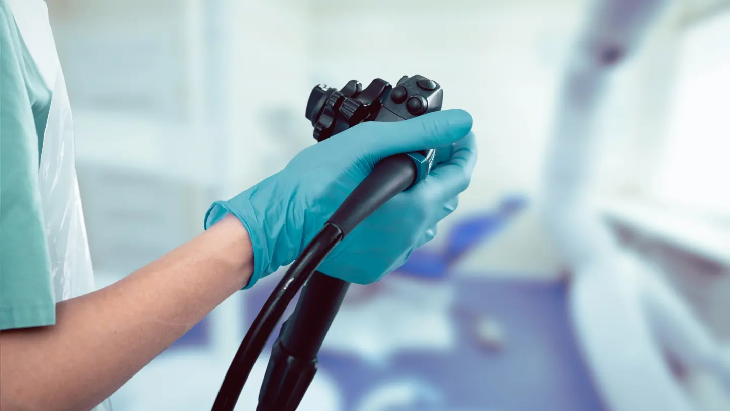 Medical Professional Endoscope