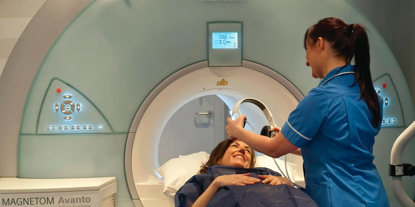 What Is an MRI Scan & How to Prepare for It | Vista Health