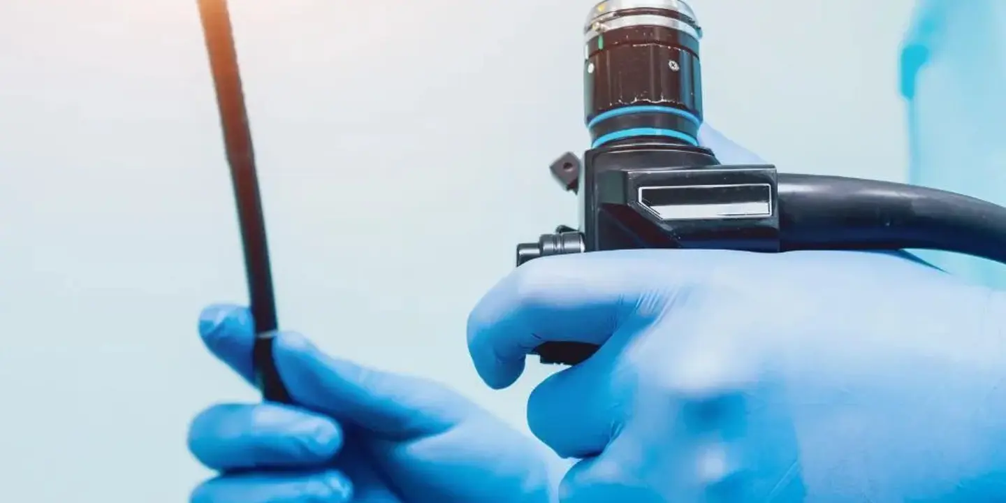 Gastroscopy Combinedprocedure