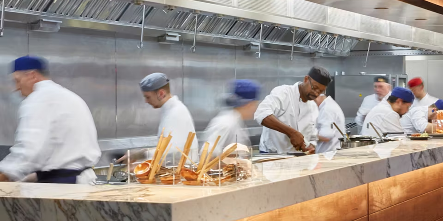 Wagamama Sheffield City Centre