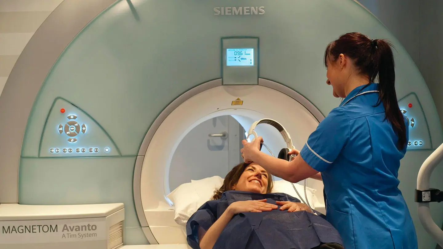 Services Mri Scan