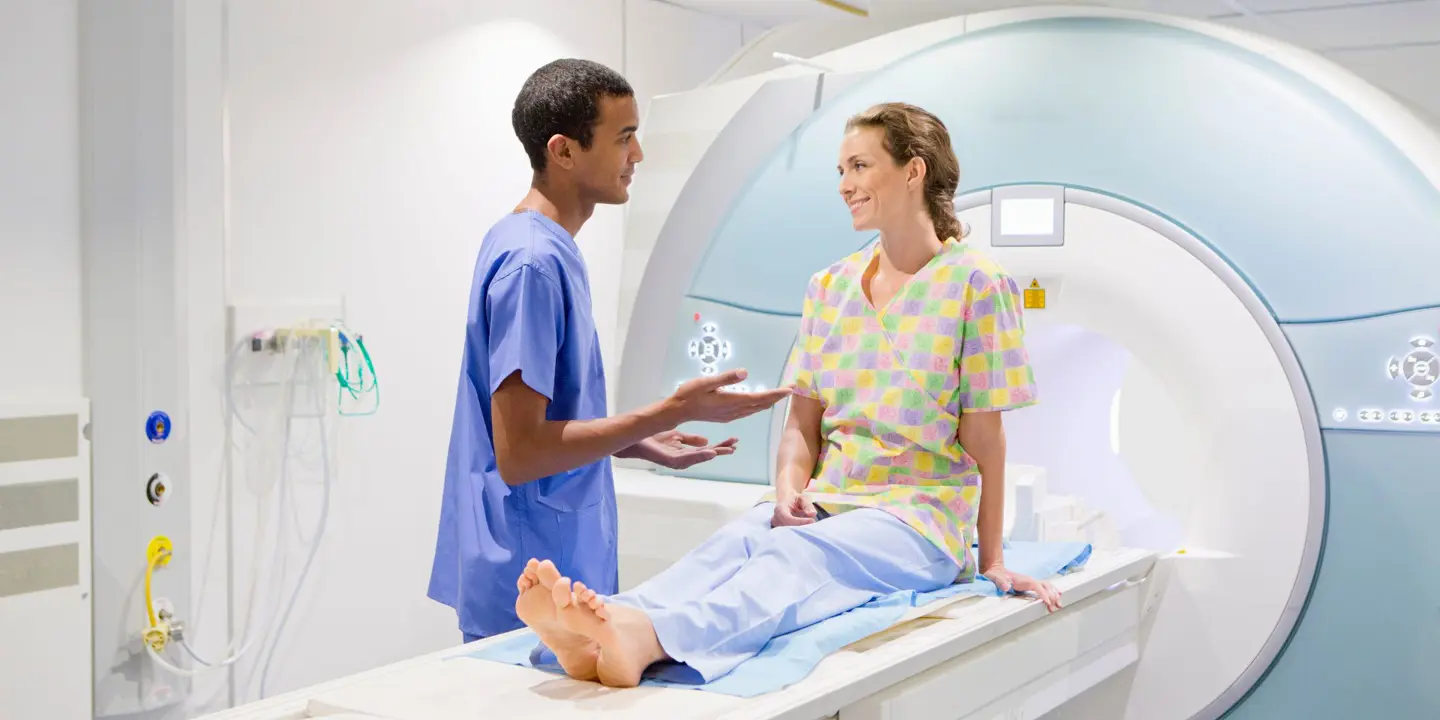 MRI Scan Machine (1)