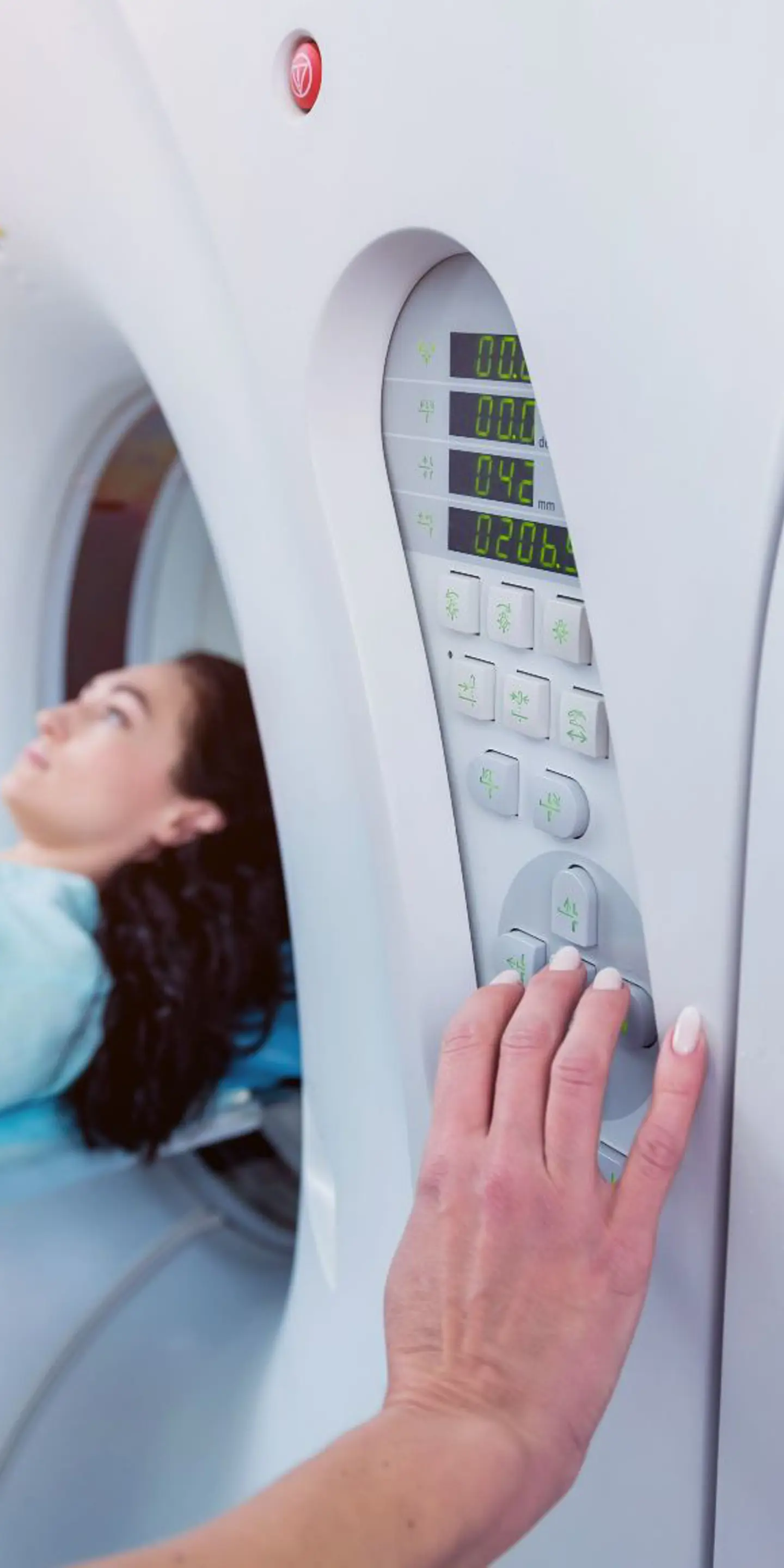 Patient Experience MRI