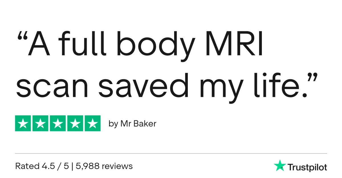 Trustpilot Review Mr Baker